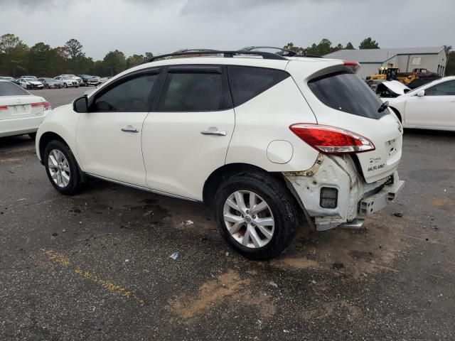 2012 Nissan Murano S