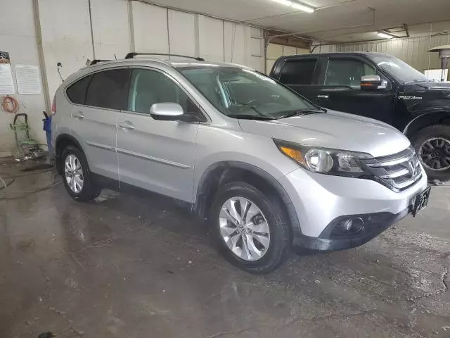 2013 Honda CR-V EXL