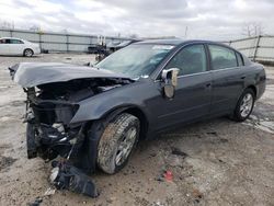 Nissan Altima s Vehiculos salvage en venta: 2006 Nissan Altima S