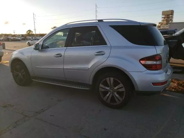 2009 Mercedes-Benz ML 350