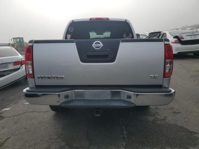 2006 Nissan Frontier Crew Cab LE