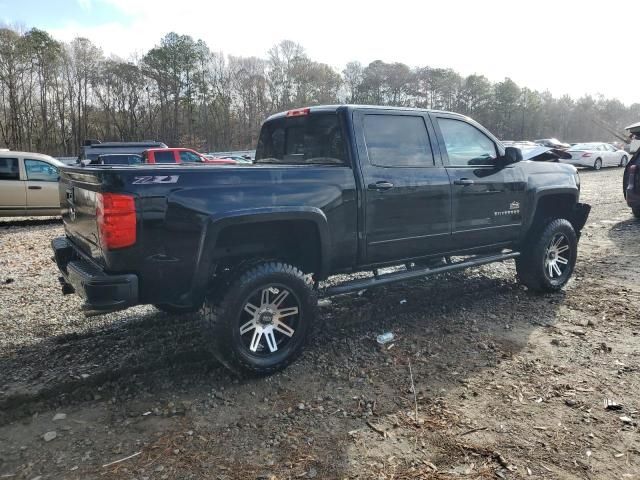 2018 Chevrolet Silverado K1500 LT