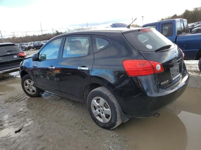 2010 Nissan Rogue S