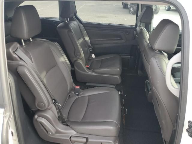 2019 Honda Odyssey Touring