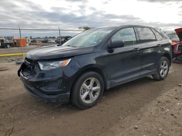 2018 Ford Edge SE