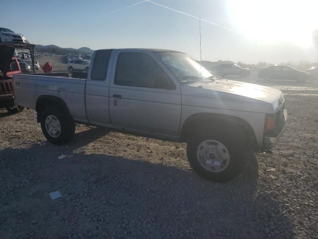 1986 Nissan D21 King Cab