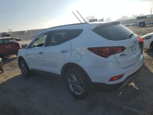 2018 Hyundai Santa FE Sport