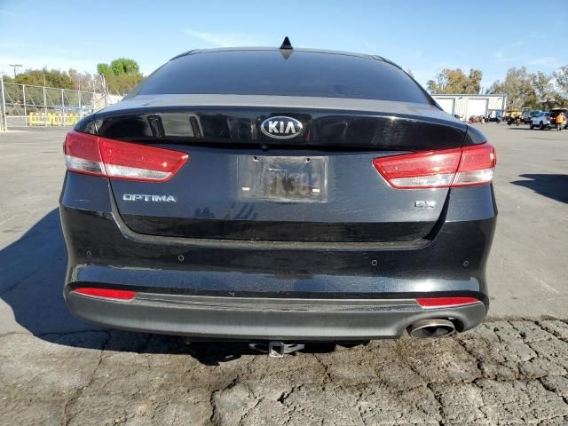 2016 KIA Optima EX