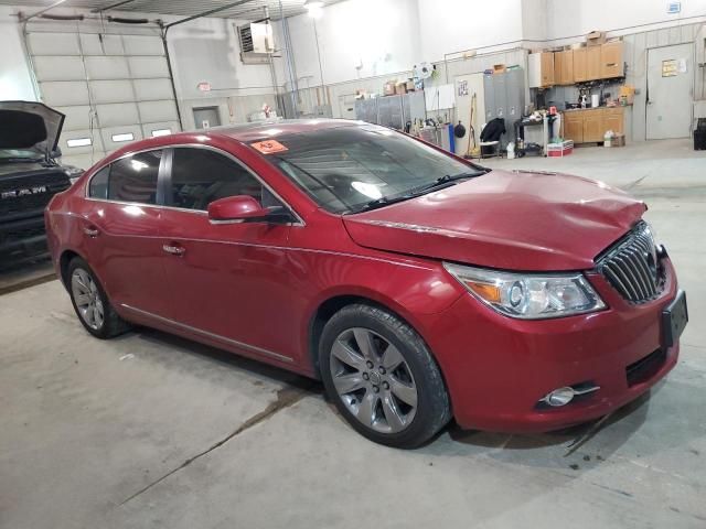 2013 Buick Lacrosse Premium