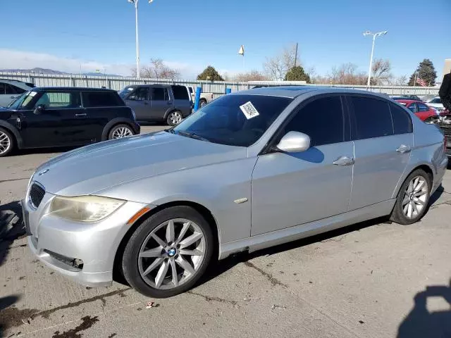 2009 BMW 328 I Sulev