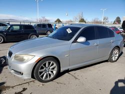 BMW 3 Series salvage cars for sale: 2009 BMW 328 I Sulev