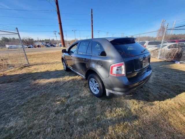 2007 Ford Edge SEL Plus