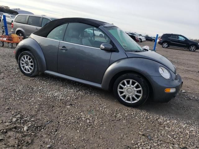 2004 Volkswagen New Beetle GLS