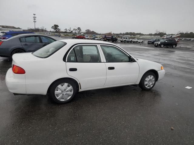 1998 Toyota Corolla VE