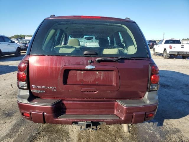 2006 Chevrolet Trailblazer LS