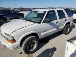 Salvage cars for sale at Lebanon, TN auction: 2004 Chevrolet Blazer