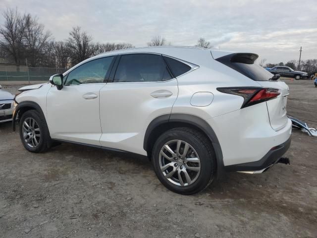 2015 Lexus NX 200T