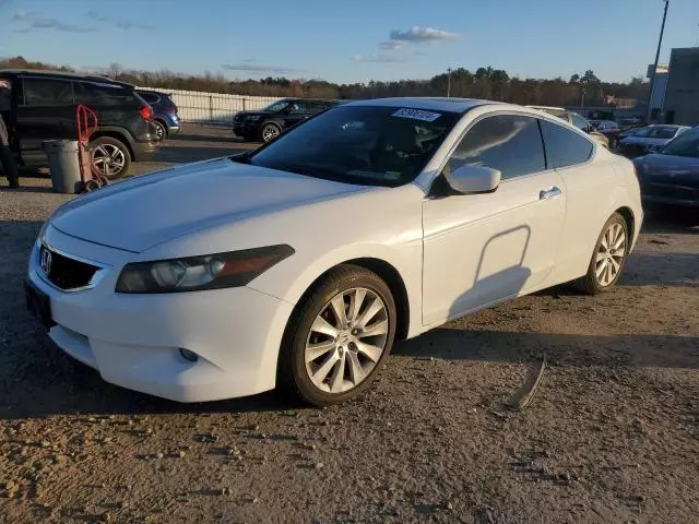 2010 Honda Accord EXL