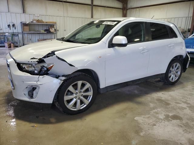 2013 Mitsubishi Outlander Sport ES