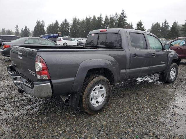 2011 Toyota Tacoma Double Cab Prerunner Long BED