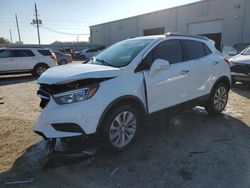 Salvage cars for sale at Jacksonville, FL auction: 2018 Buick Encore Preferred