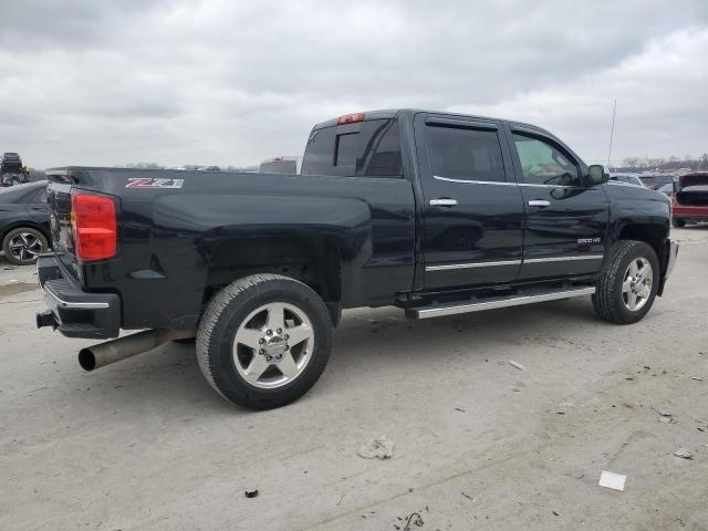 2015 Chevrolet Silverado K2500 Heavy Duty LTZ