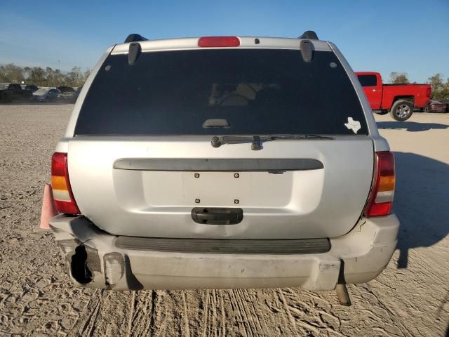 2004 Jeep Grand Cherokee Laredo