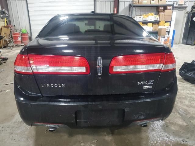 2011 Lincoln MKZ