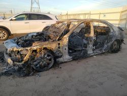 Salvage cars for sale at Adelanto, CA auction: 2012 Mercedes-Benz S 550