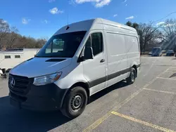 Mercedes-Benz Vehiculos salvage en venta: 2021 Mercedes-Benz Sprinter 2500