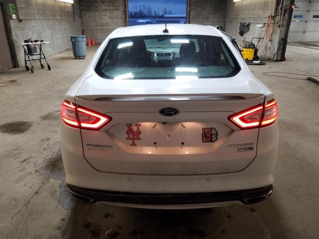 2014 Ford Fusion Titanium