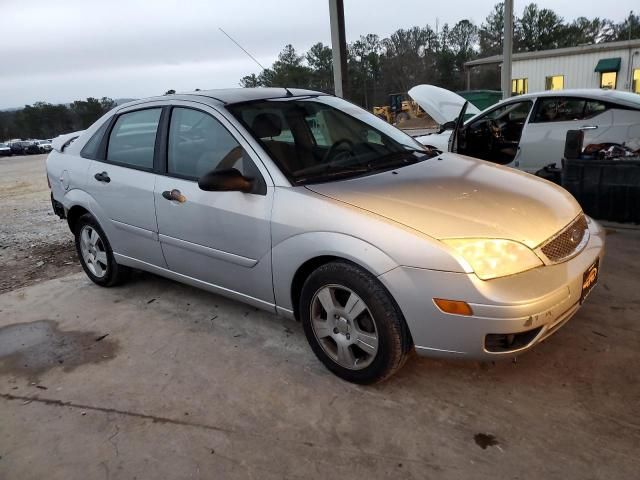 2007 Ford Focus ZX4