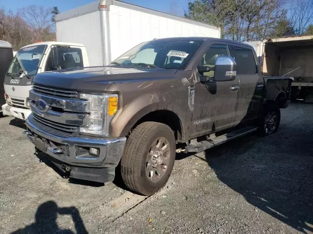 2017 Ford F350 Super Duty