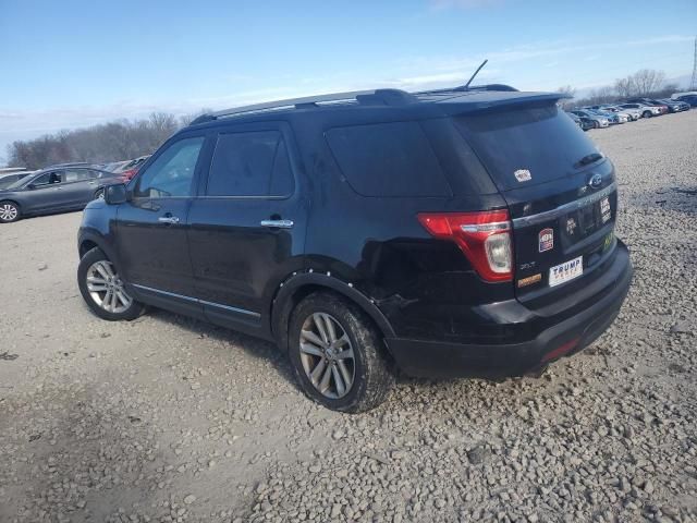 2012 Ford Explorer XLT