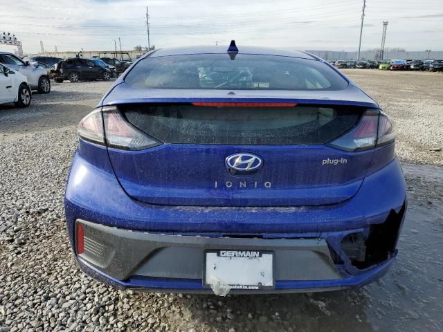 2021 Hyundai Ioniq SE