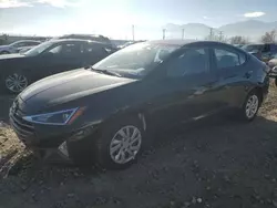 2020 Hyundai Elantra SE en venta en Magna, UT