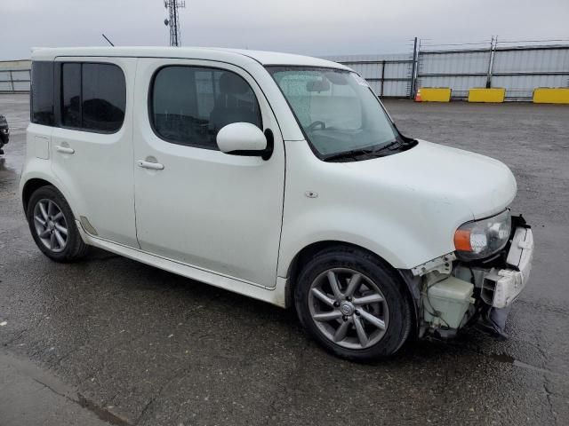 2010 Nissan Cube Base