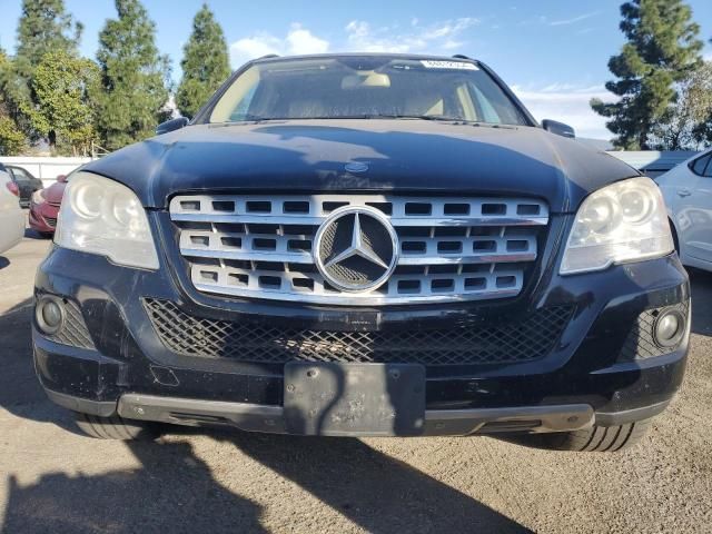 2011 Mercedes-Benz ML 350 4matic