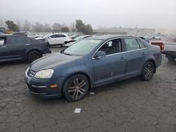 2006 Volkswagen Jetta 2.5 Option Package 1 en venta en Martinez, CA