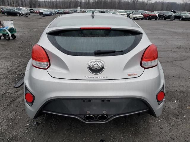 2016 Hyundai Veloster Turbo