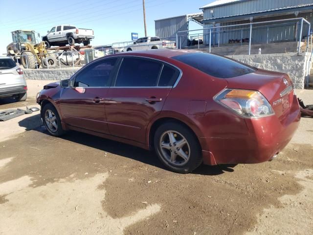 2010 Nissan Altima Base