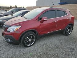 Buick salvage cars for sale: 2014 Buick Encore Convenience