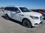 2021 Lincoln Navigator Black Label