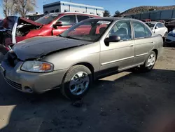 2005 Nissan Sentra 1.8 en venta en Albuquerque, NM