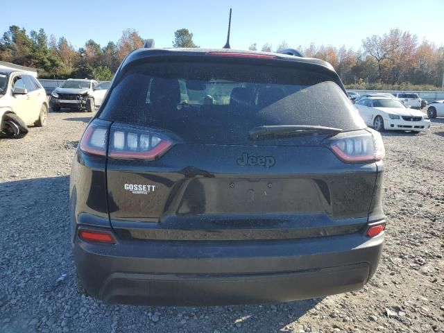 2021 Jeep Cherokee Latitude