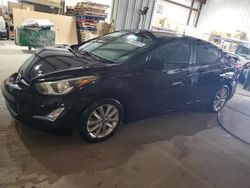 Salvage cars for sale at Haslet, TX auction: 2014 Hyundai Elantra SE