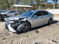 Vehiculos salvage en venta de Copart Austell, GA: 2018 Toyota Camry L