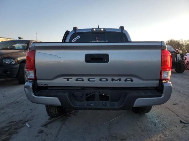 2017 Toyota Tacoma Double Cab