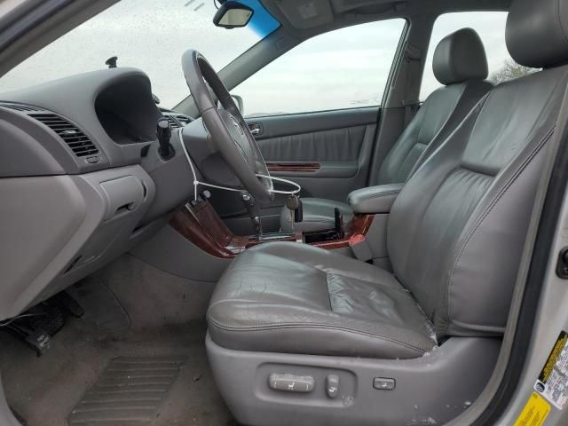 2006 Toyota Camry LE