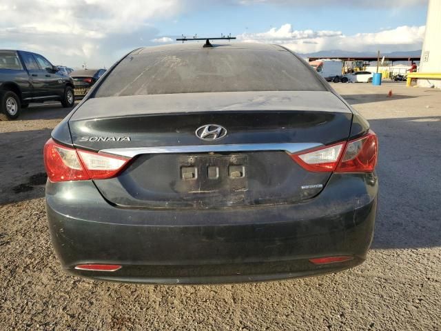 2013 Hyundai Sonata SE